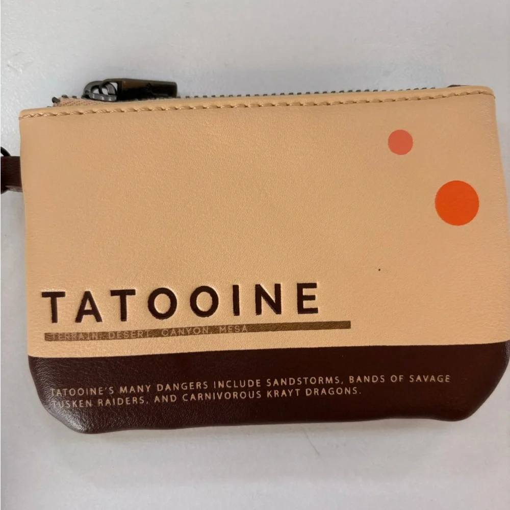 Tatooine Backpack and Pouch Set - Picture 7 of 8